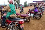 Butembo : les activités perturbées suite au meurtre d’un taximan moto