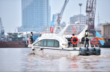Kinshasa : l’Onatra lance des navettes fluviales entre le Beach Ngobila et le port de Maluku