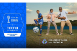 TECNO propulse la CAN 2025 avec sa nouvelle campagne panafricaine “Power Your Moment”