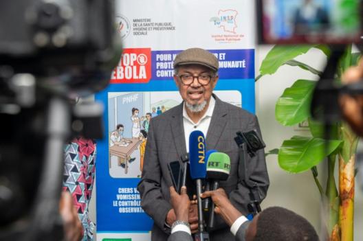 Coincée entre la guerre d’agression et Ebola, la RDC vers un état d’urgence