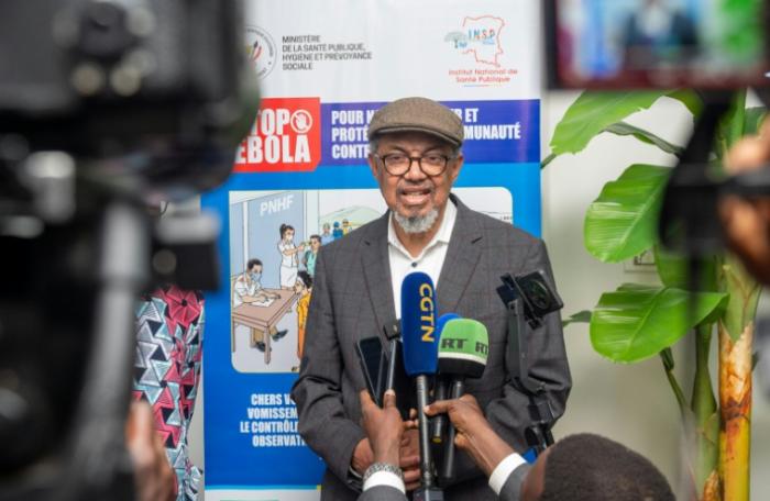 Info Congo - Actualité Congo -  - -Coincée entre la guerre d’agression et Ebola, la RDC vers un état d’urgence