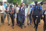 Ebola: l’OMS prévient le Conseil de Sécurité des défis rencontrés par la riposte au virus 