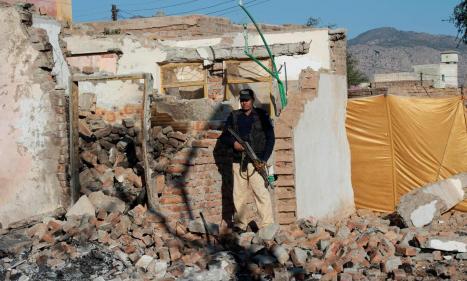 Infos congo - Actualités Congo - -Pakistan: un temple hindou incendié par une foule de musulmans