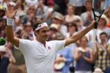 Wimbledon: Federer poursuit sa promenade de santé