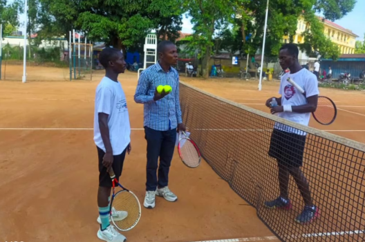 Tennis / Litesho : dix ans après, le tennis fait son grand retour à Kisangani