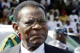 Guinée équatoriale : le président Obiang, candidat à un 6ème mandat