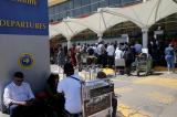 Kenya : fermeture du terminal de l'aéroport international de Nairobi après un incendie