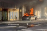 États-Unis : un Tesla Cybertruck explose devant un hôtel Trump à Las Vegas, un mort et sept blessés