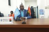 Le ministre des Affaires étrangères de l'Angola à Goma pour 