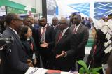 Mining Indaba : le Premier ministre Sama Lukonde visite le stand de CMOC à Mining Indaba en Afrique du Sud