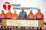 L’envahissement des sites miniers, le déficit énergétique… au cœur de la visite à TFM du nouveau ministre des Mines, Louis Watum