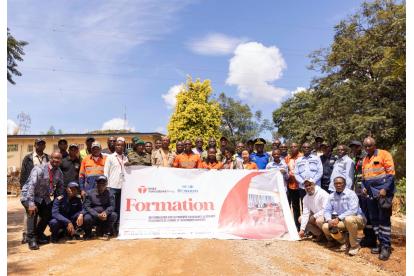 Infos congo - Actualités Congo - -TFM renforce son engagement en faveur des droits de l’homme et de la sécurité responsable