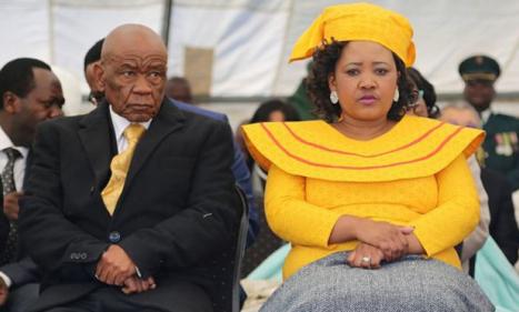 Infos congo - Actualités Congo - -Meurtre mystérieux au Lesotho : le Premier ministre et son ex-épouse épinglés
