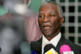 Guerre contre la RDC : l'ancien président de la RSA, Thabo Mbeki affirme que la solution est politique !
