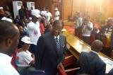 Présidence du Sénat : Georges-Eric Makangu se désiste en faveur d’Alexis Thambwe