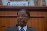 Election du bureau du Sénat: Thambwe Mwamba promet d’être au service de tous les Sénateurs !