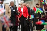 Au Cap, Theresa May annonce le « come-back » du Royaume-Uni en Afrique