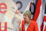 Brexit: Theresa May a été 