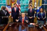 Une campagne de vulgarisation de l’accord de paix de Washington recommandée