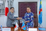 RDC–Japon : signature d'un accord de 25 millions $ pour l’amélioration de l’accès à l’électricité à Mont-Amba à Kinshasa