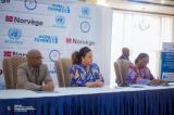 Présentation de la note de plaidoyer des femmes pour la cessation des hostilités en RDC