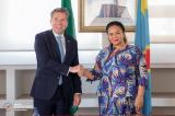 Insécurité dans l'Est de la RDC : après Thérèse Kayikwamba, le SG adjoint des Nations Unies prévoit de rencontrer les populations affectées !
