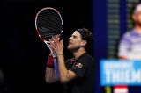 Masters: Thiem remporte son bras de fer contre Djokovic et file en finale