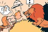 Tintin au Congo recolorisé sort en version numérique pour cause de polémique