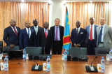 Grands Lacs: la RDC signe un protocole avec TMEA visant a renforcé les liens commerciaux avec les États membres de la Communauté Est Africaine
