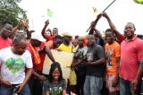 L'opposition togolaise 
