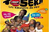 1ère Edition nationale : TOSEKA, une vitrine de ce que valent les humoristes congolais