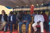 RCA: «Nous ne vous oublions pas», promet le président Touadéra à Bambari