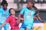 Tournoi FIFA Series 2026 : les Léopards dames de la RDC battues en finale par la Thaïlande !