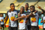 Linafoot : Mazembe à la tête du groupe A après sa victoire sur Blessing à Kolwezi