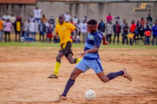 Quarts de finale aller de l’ERUFITURI : TP Mazengele étrille FC Amani