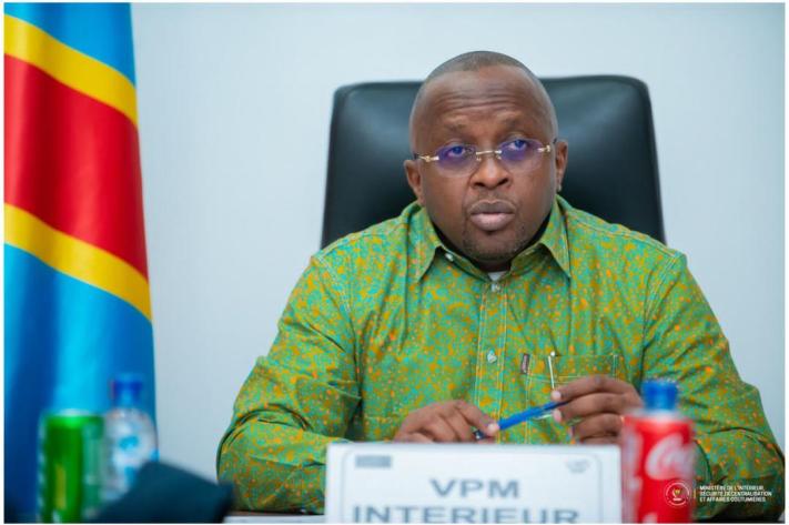 Trafic routier : le VPM Shabani évalue la situation de la capitale Kinshasa