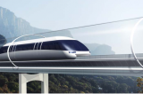 FluxJet, le futur train électrique qui roule plus vite qu'un avion