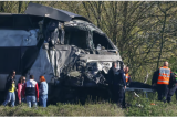 France : un TGV entre en collision avec un poids lourd dans le Pas-de-Calais, le conducteur du train tué