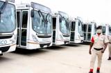 Transco : un deuxième lot de 110 bus attendu dès décembre prochain 