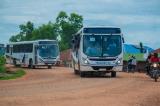 Mbuji-Mayi : 5 bus TRANSCO déployés dans la ville