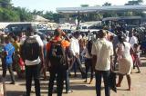 Sérieuses difficultés de transport ce mercredi à Kinshasa