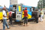 L’anarchie des tarifs du transport en commun pénalise les habitants de Kinshasa