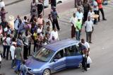Kinshasa : pas de transport en commun ce matin