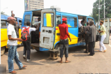 Nouvelle grille tarifaire du transport en commun : la pratique de « demi-terrain » persiste à Kinshasa