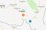 Haut-Katanga : tremblement de terre de magnitude de 4,7