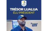 Ligue nationale de football des jeunes : Trésor Lualua élu président   