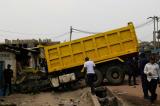 Kinshasa: à Mont-Ngafula, un accident de circulation routière fait plusieurs morts 