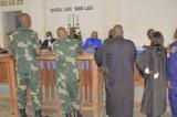 Trois hauts officiers des FARDC condamnés en Ituri pour détournement de primes de militaires au combat