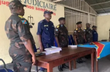 Nord-Kivu: peine de mort pour 8 officiers accusés de fuite devant l’ennemi