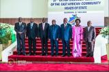 Triple victoire de la RDC au 21ème Sommet de l’EAC : mise en paria du Rwanda, rigueur dans le pré-cantonnement du M23 et départ du contingent de l’EAC !